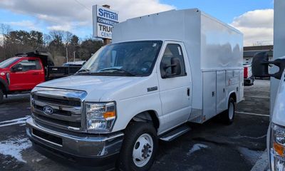 2026 Ford E-350 Base