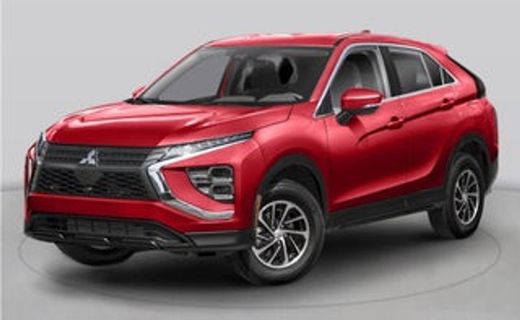 2026 Mitsubishi Eclipse Cross