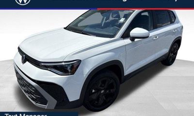 2026 Volkswagen Taos SE