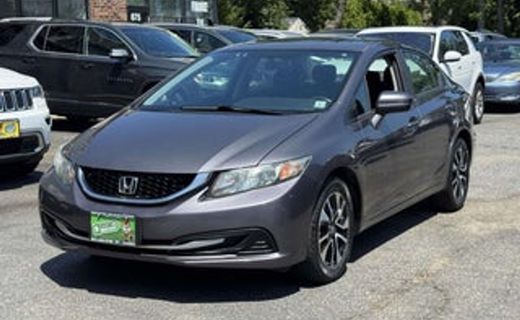 2014 Honda Civic EX