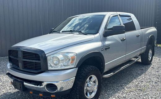 2007 Dodge RAM SLT