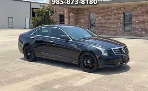 2013 Cadillac ATS Standard
