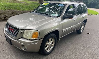 2002 GMC Envoy