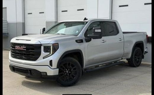 2022 GMC Sierra Elevation