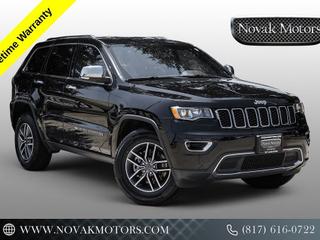 2022 Jeep Grand Cherokee