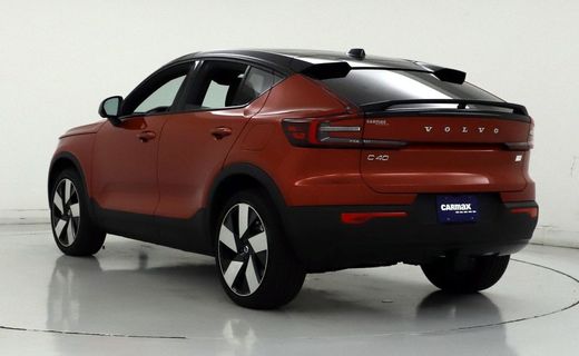 2022 Volvo C40