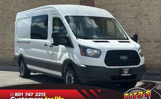 2018 Ford Transit 150 Medium Roof