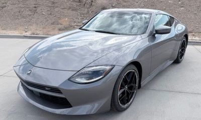 2027 Nissan Z Performance