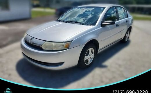 2003 Saturn ION Level 1