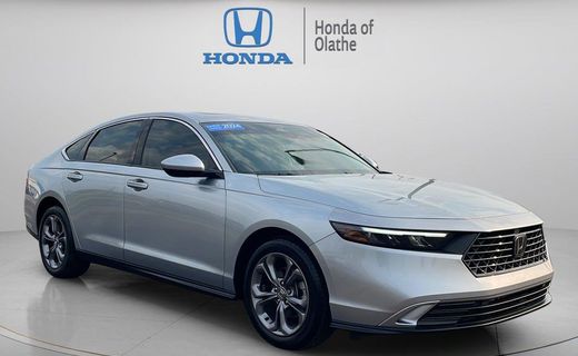 2024 Honda Accord EX W OUT