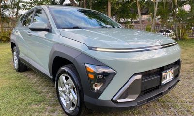 2024 Hyundai Kona SE