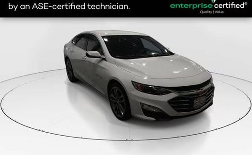 2023 Chevrolet Malibu LT 1LT