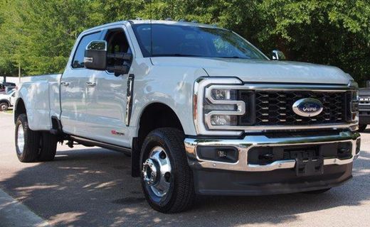 2026 Ford F-350
