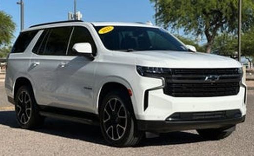 2021 Chevrolet Tahoe RST