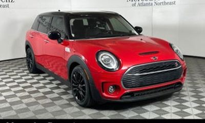 2020 Mini Clubman S ALL4