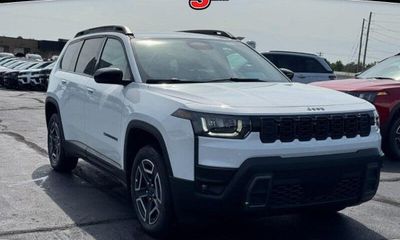 2026 Jeep Cherokee