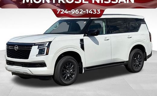2026 Nissan Armada SV