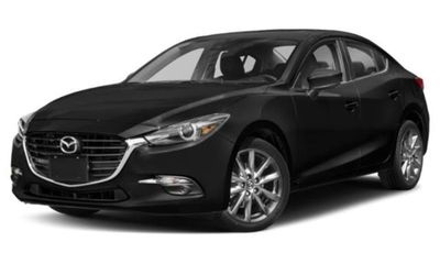 2018 Mazda MAZDA3 Grand Touring