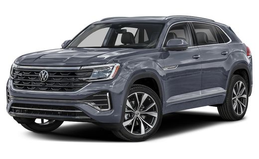 2026 Volkswagen Atlas Cross Sport