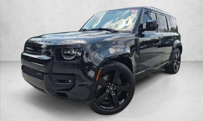 2023 Land Rover Defender 110 SE