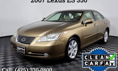 2007 Lexus ES 350