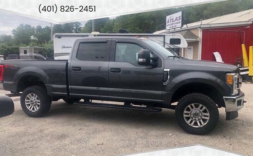 2017 Ford F-250
