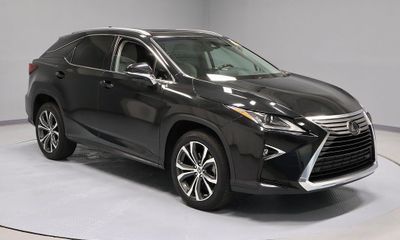 2019 Lexus RX 350 Standard