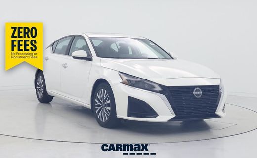 2023 Nissan Altima SV