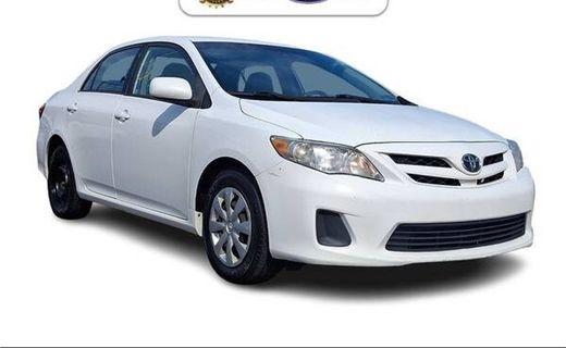 2011 Toyota Corolla LE