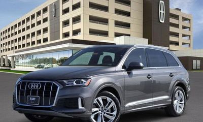 2021 Audi Q7 Quattro Premium Plus