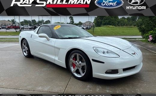 2008 Chevrolet Corvette
