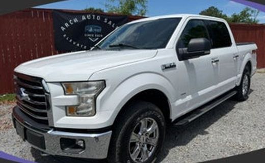 2015 Ford F-150 XLT