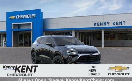 2023 Chevrolet Blazer 3LT
