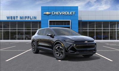 2026 Chevrolet Equinox LT 1 PCY