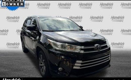 2018 Toyota Highlander
