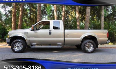 2004 Ford F-250 F Series