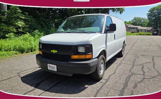 2016 Chevrolet Express 2500
