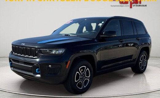 2022 Jeep Grand Cherokee