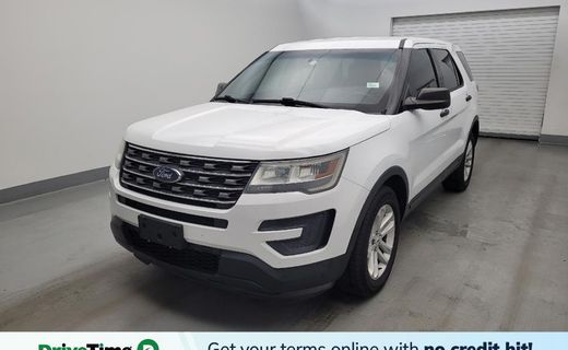 2016 Ford Explorer Base