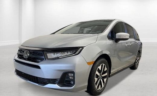 2026 Honda Odyssey EX