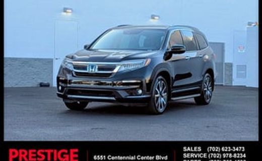 2019 Honda Pilot EXL
