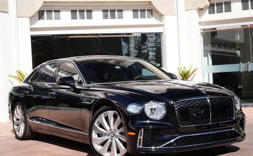 2026 Bentley Flying Spur
