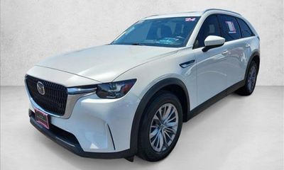2024 Mazda CX-90 Preferred Package