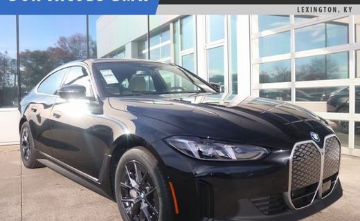 2025 BMW I4 EDRIVE40