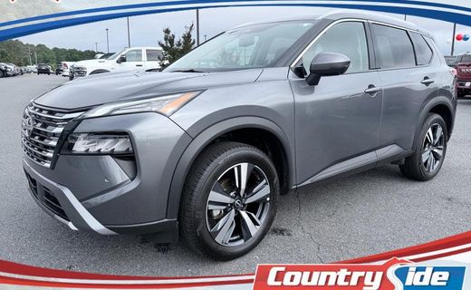 2026 Nissan Rogue SL