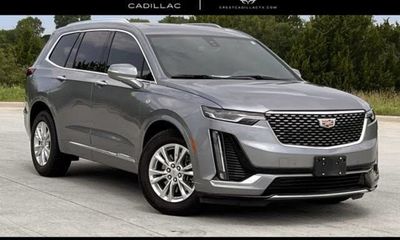 2024 Cadillac XT6 Luxury