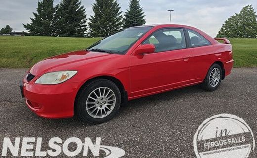 2005 Honda Civic EX
