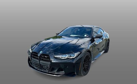 2024 BMW M4 xDrive Competition