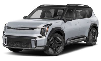2026 Kia EV9 GT Line