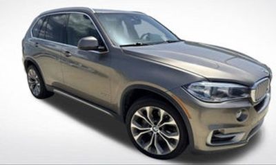 2018 BMW X5 sDrive35i